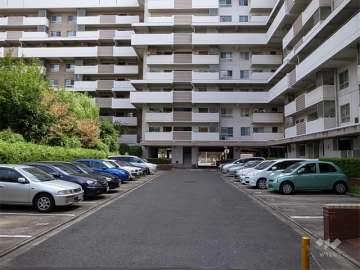敷地内駐車場（平面式）