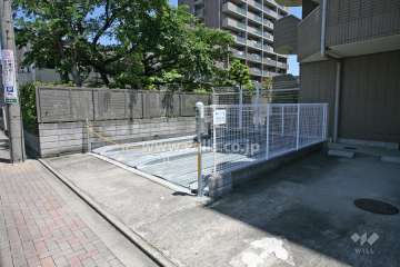 敷地内駐車場(屋外機械式)