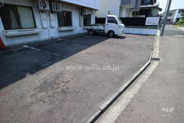 敷地内駐車場(屋外平面式)