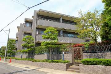 パークハウスガーデン梅園南館