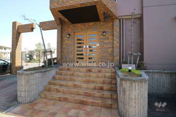 エントランスホール