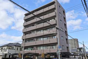 ソフィア桜山の外観（南側から）