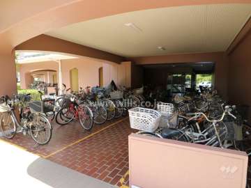 駐輪場・バイク置場