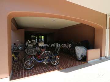 駐輪場・バイク置場