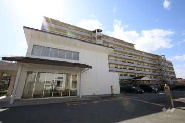 ブロド高槻の外観（北側から）