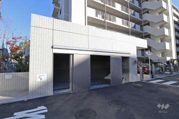 ゴミステーション