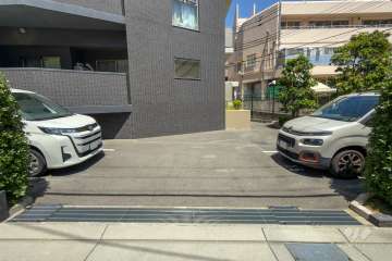 敷地内駐車場（屋外平面式）