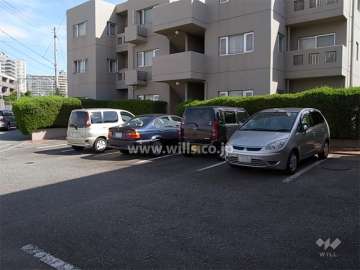 敷地内駐車場（平面式）