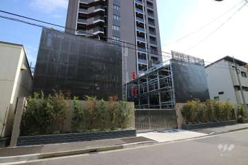敷地内駐車場（屋外機械式）