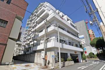 ナビシティ大須の外観（南東側から）