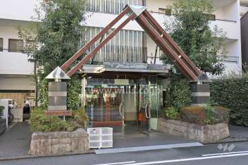 エントランスアプローチ