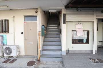 住戸出入口