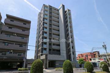 プレサンスグラン川名