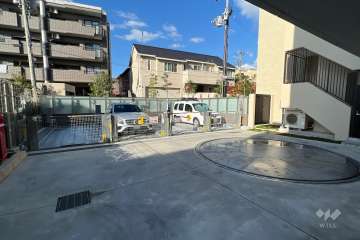 敷地内駐車場(屋外機械式)