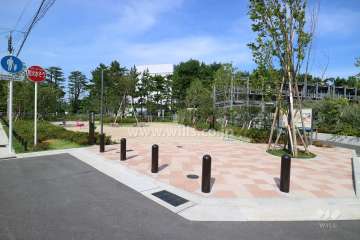 敷地北側には「田近野西公園」が隣接しています。