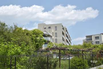 プラウド千里山手町の遠景