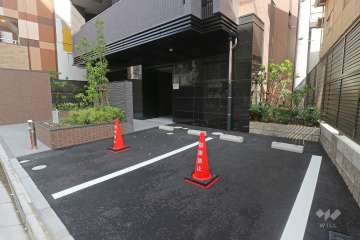 敷地内駐車場（屋外平面式）