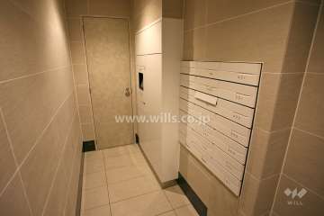 宅配ボックスと共用ポスト