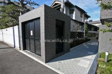 ゴミステーション