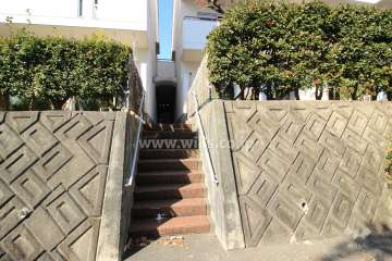 エントランスアプローチ