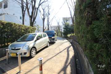 エントランスアプローチ