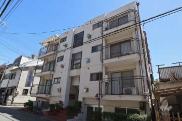 サンハイツ六甲（記田町5丁目）