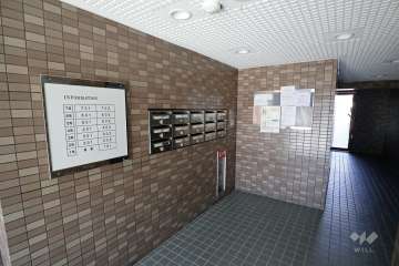 共用ポスト