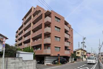 ロフティ春日井の外観（南東側から）