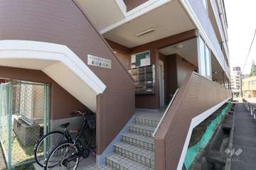 住戸入り口