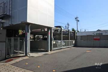 敷地内駐車場（屋外機械式）