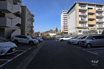 敷地内駐車場（屋外平面式）