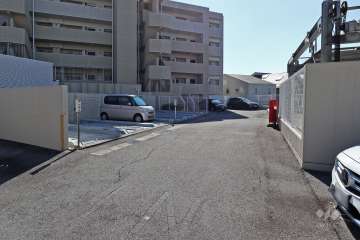敷地内駐車場（屋外機械式・屋外平面式）
