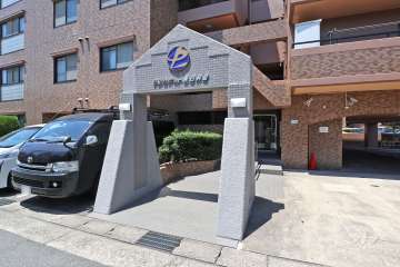 エントランスアプローチ