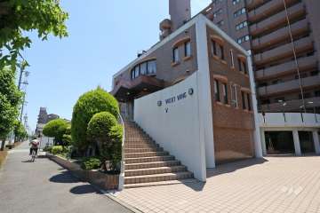 エントランスアプローチ