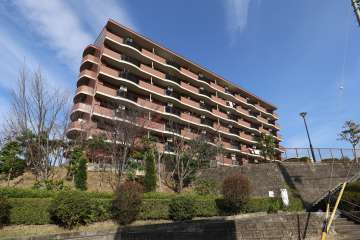 サンハイツたかくらB棟