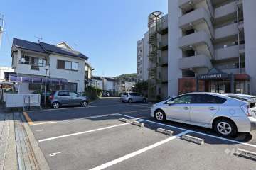 敷地内駐車場（屋外平面式）