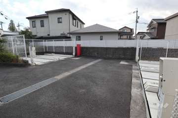 敷地内駐車場（屋外機械式）