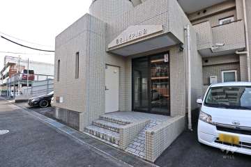 エントランスアプローチ