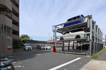 敷地内駐車場（屋外機械式・屋外平面式）
