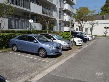 敷地内駐車場（屋外平面式）