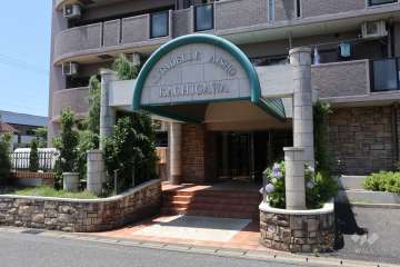 エントランスアプローチ