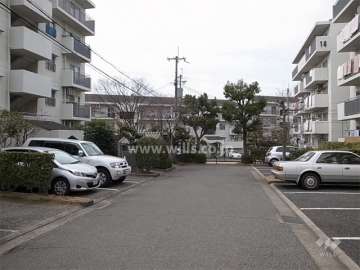 敷地内駐車場（平面式）