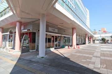 建物1階のテナント