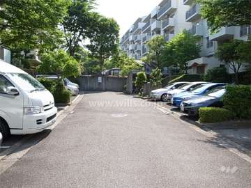 敷地内駐車場（平面式）