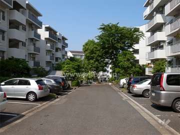 敷地内駐車場（平面式）