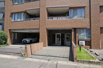 エントランスアプローチ