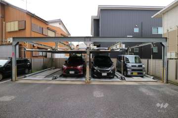 敷地内駐車場（屋外機械式）