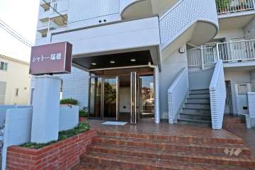 エントランスアプローチ