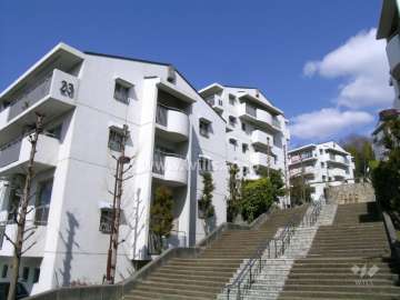 敷地内にある『天の川広場』