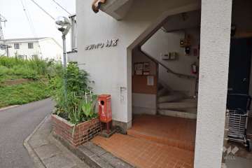 住戸入り口